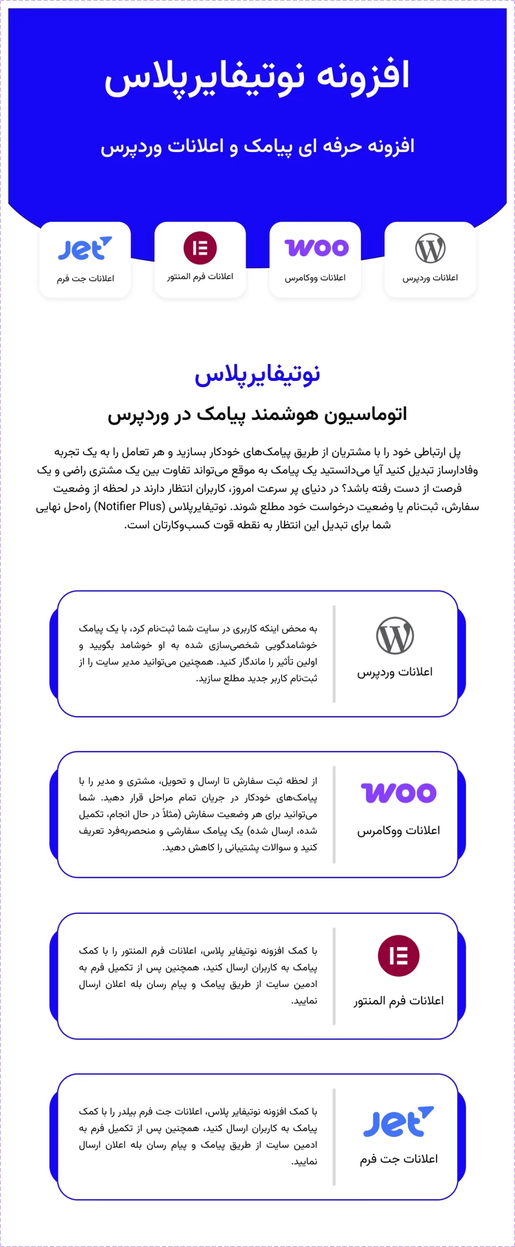 افزونه نوتیفایرپلاس